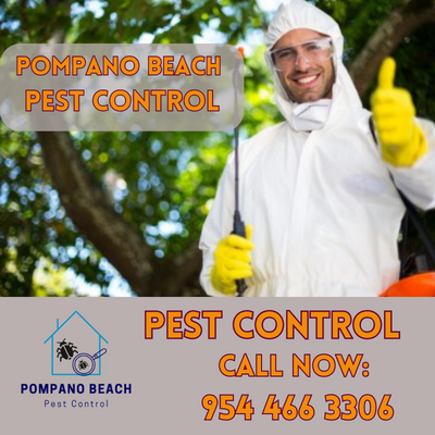 Pompano Beach Pest Control