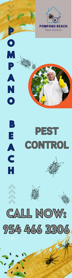 Pompano Beach Pest Control
